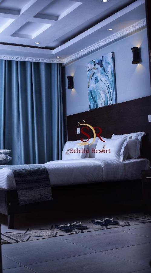 Selella Resort Kisumu Buitenkant foto