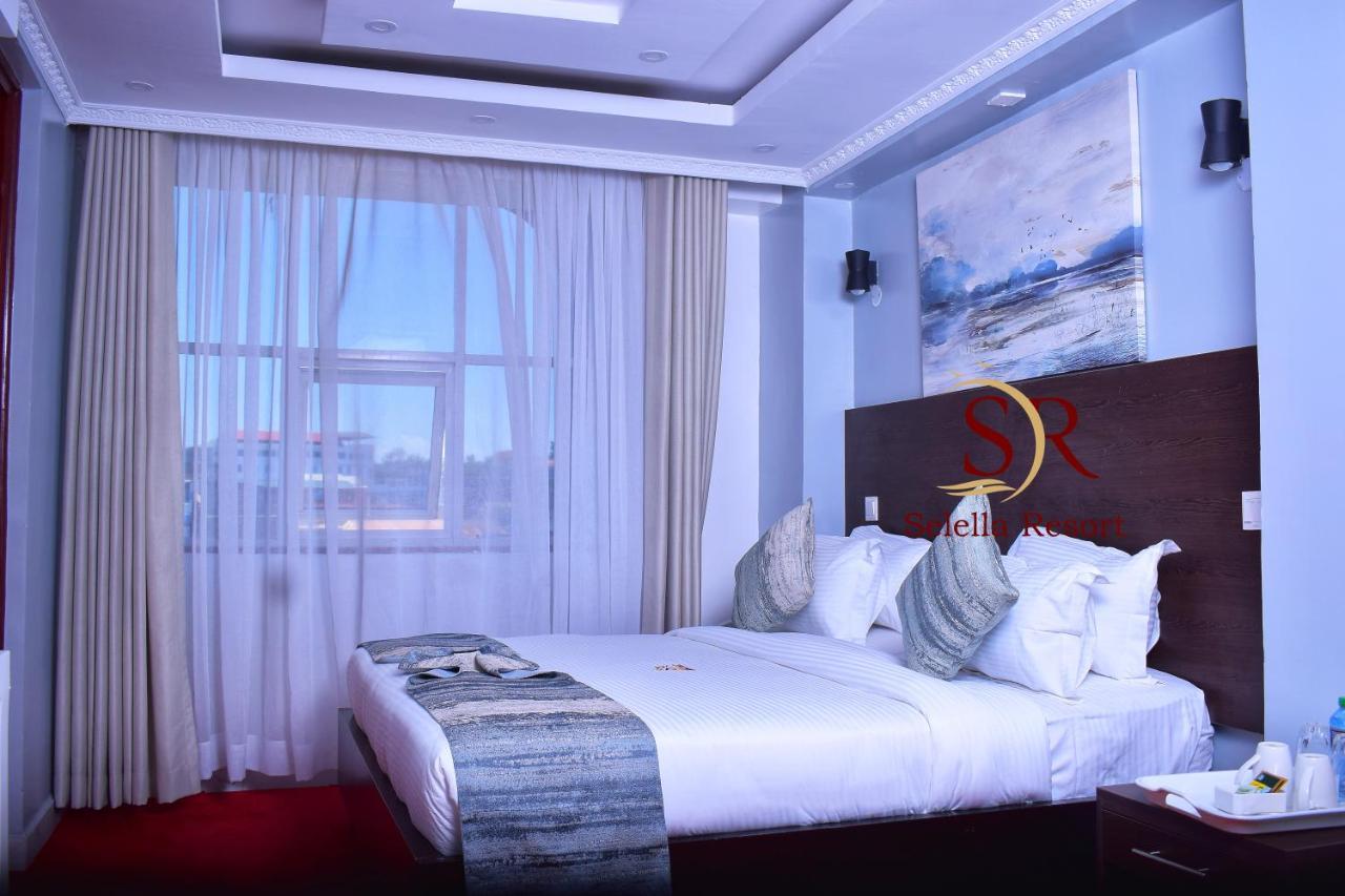 Selella Resort Kisumu Buitenkant foto