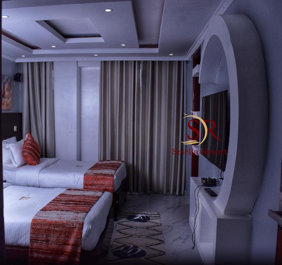 Selella Resort Kisumu Buitenkant foto