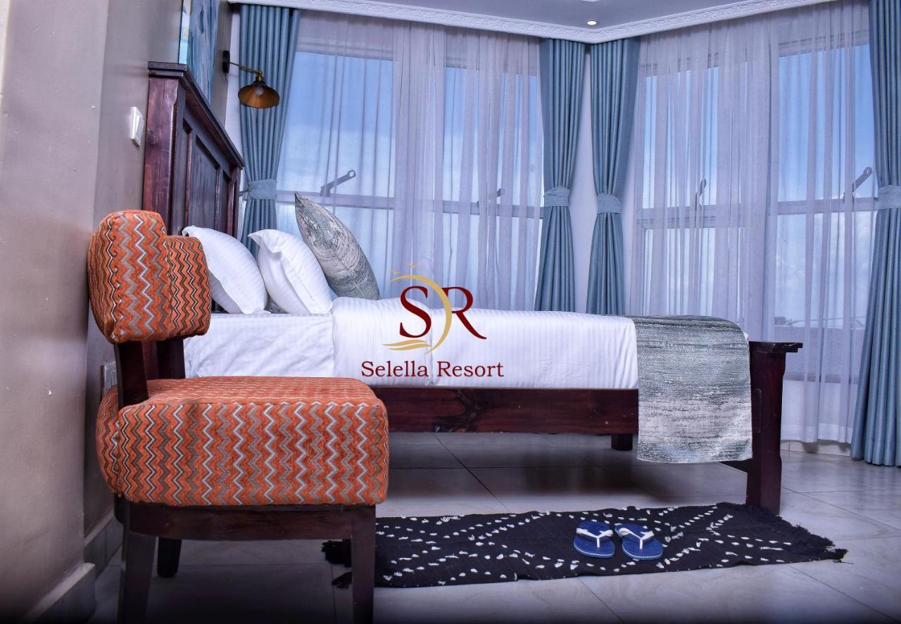 Selella Resort Kisumu Buitenkant foto