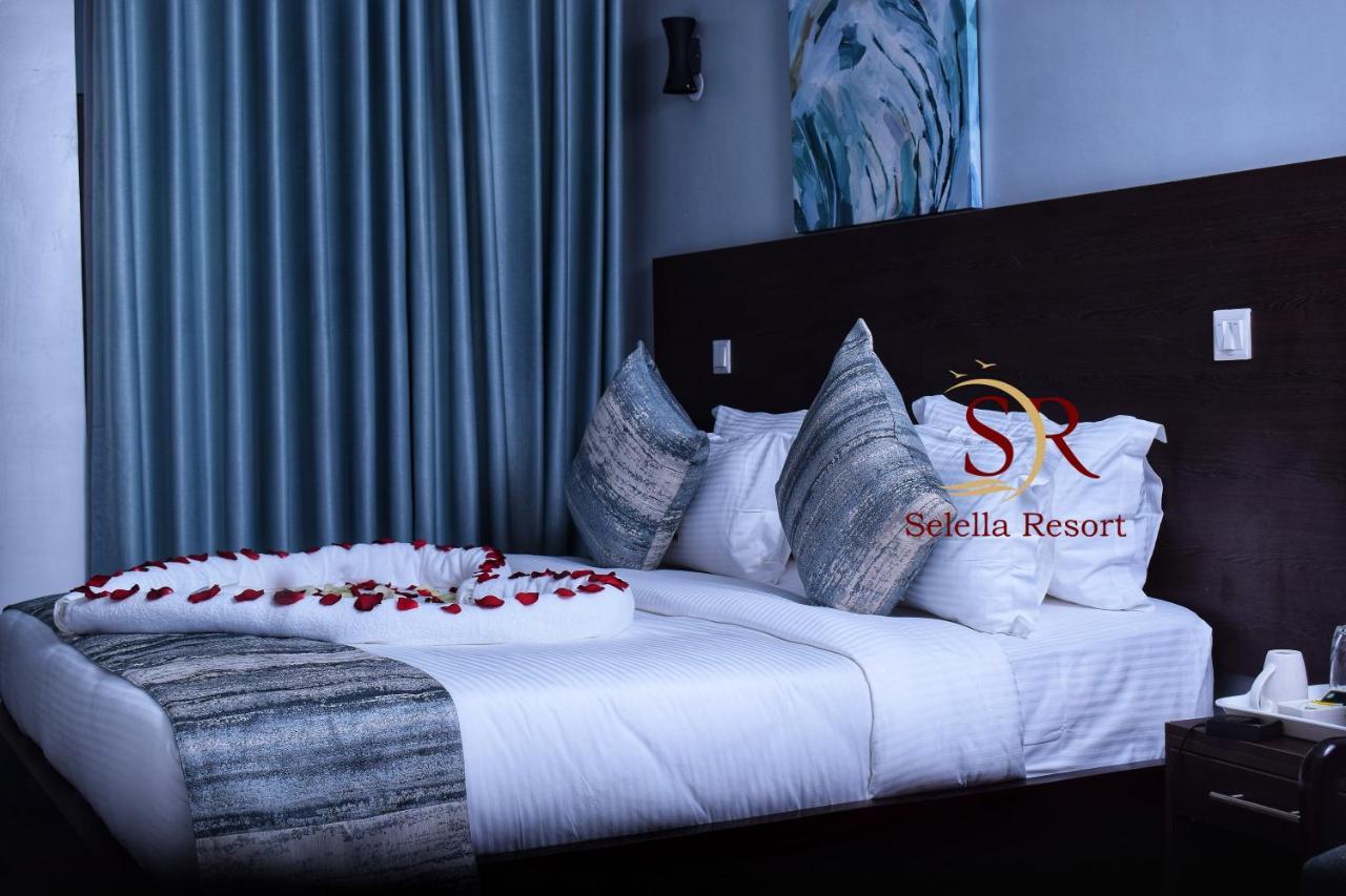 Selella Resort Kisumu Buitenkant foto