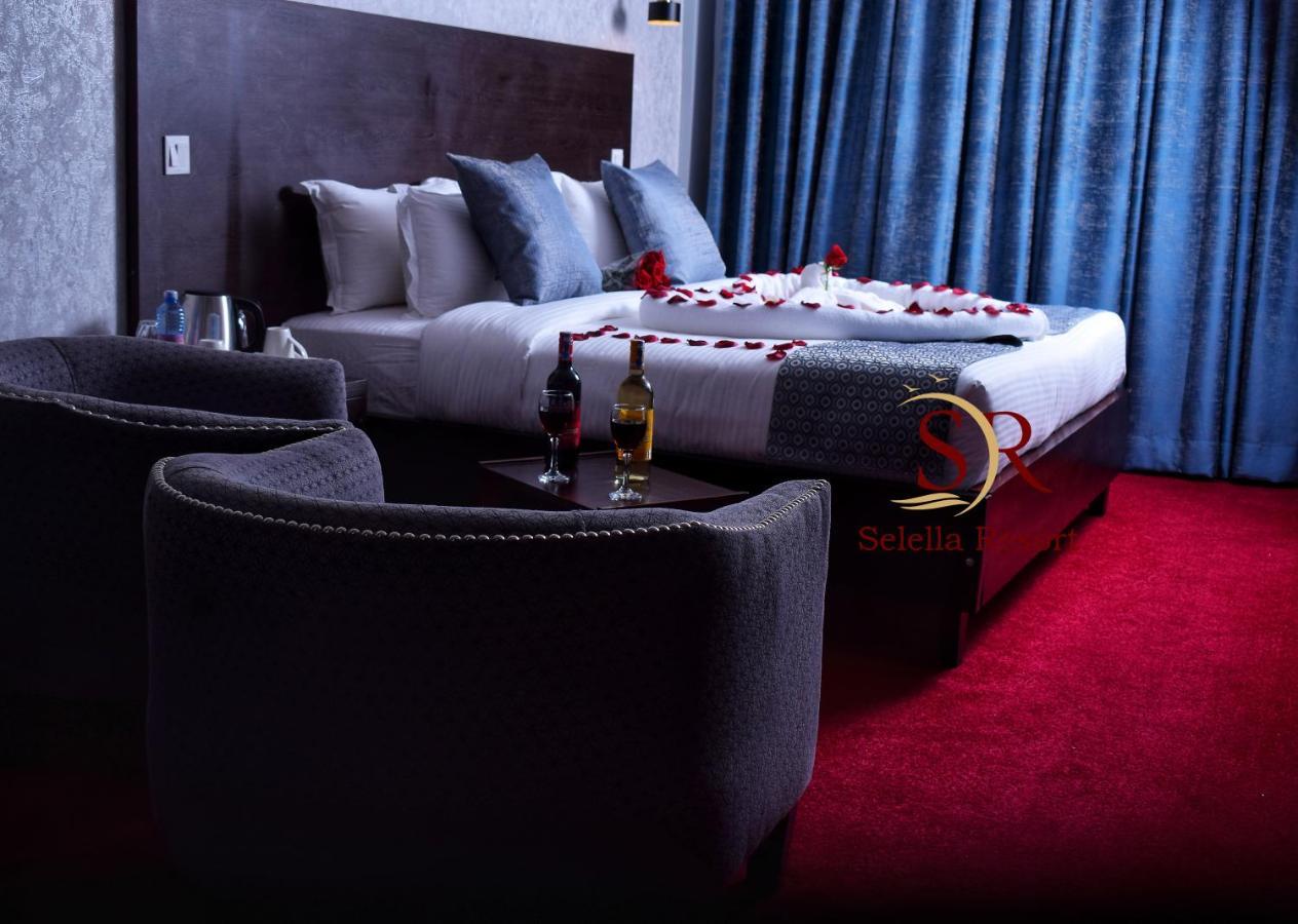 Selella Resort Kisumu Buitenkant foto