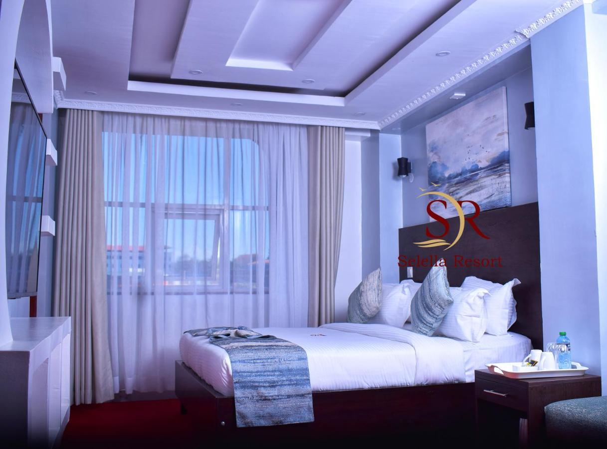 Selella Resort Kisumu Buitenkant foto