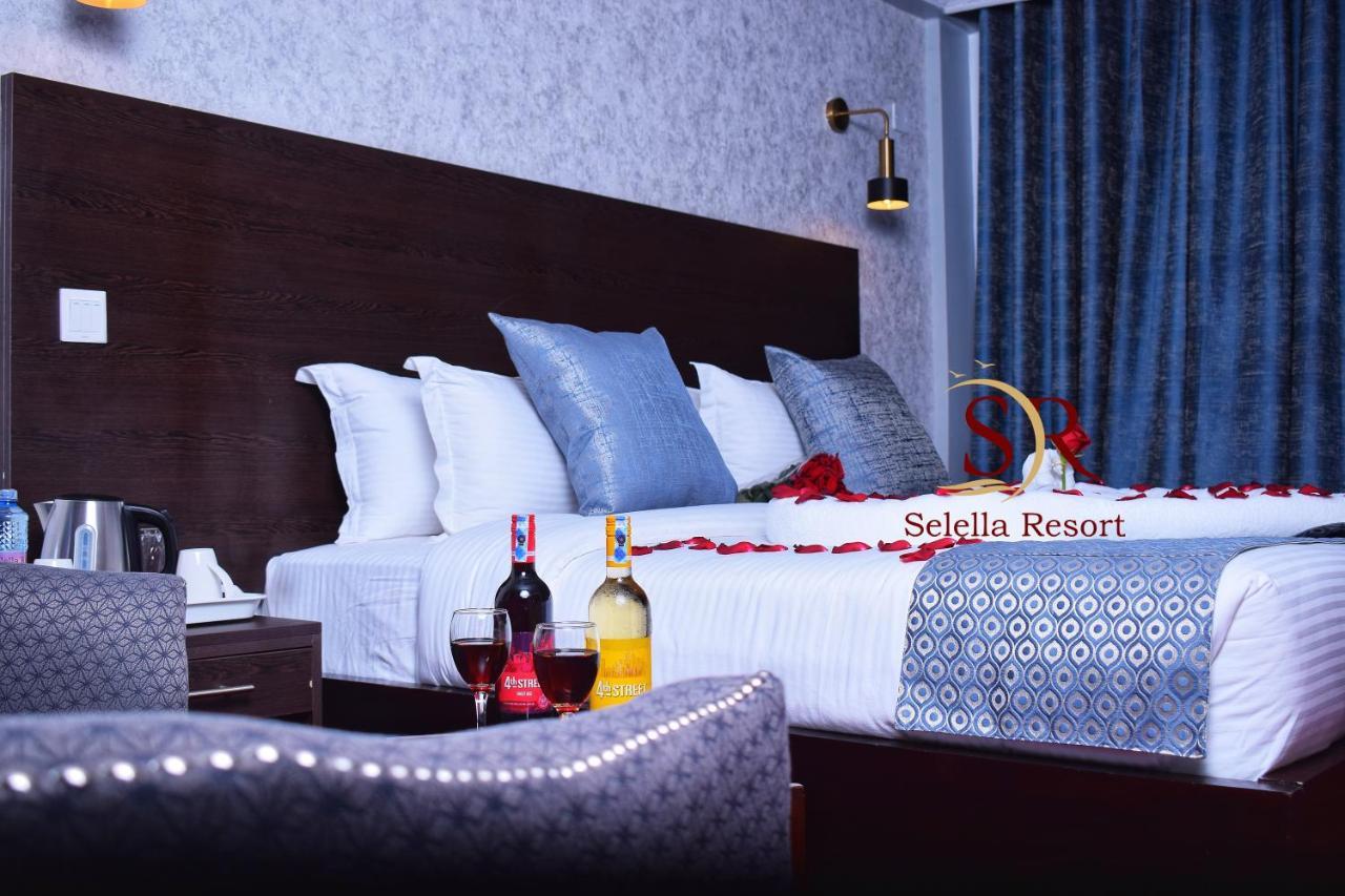 Selella Resort Kisumu Buitenkant foto