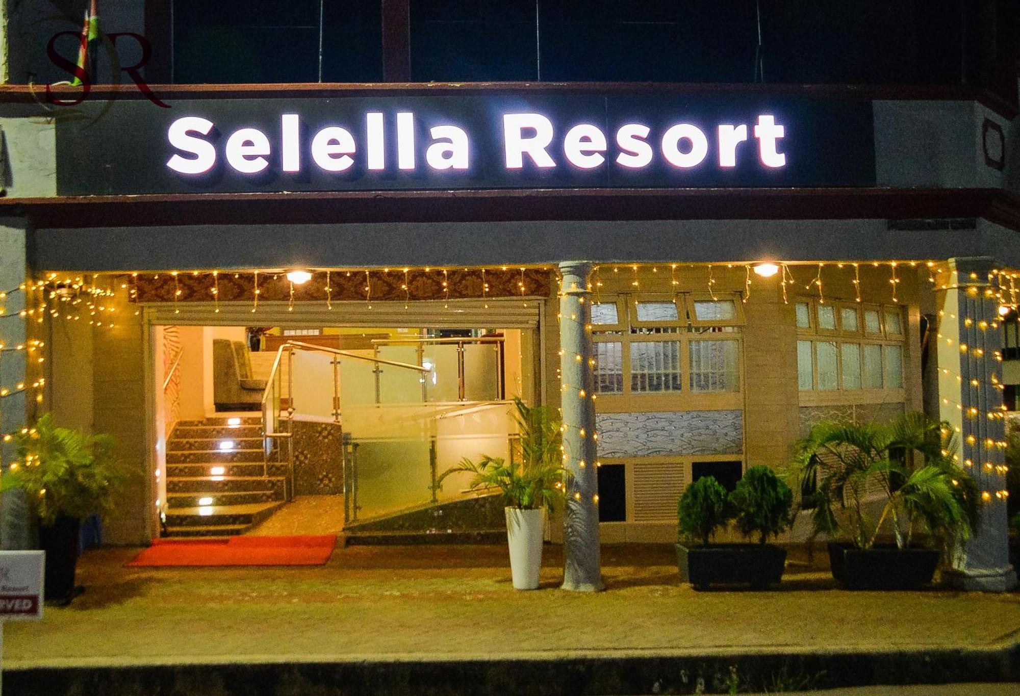 Selella Resort Kisumu Buitenkant foto