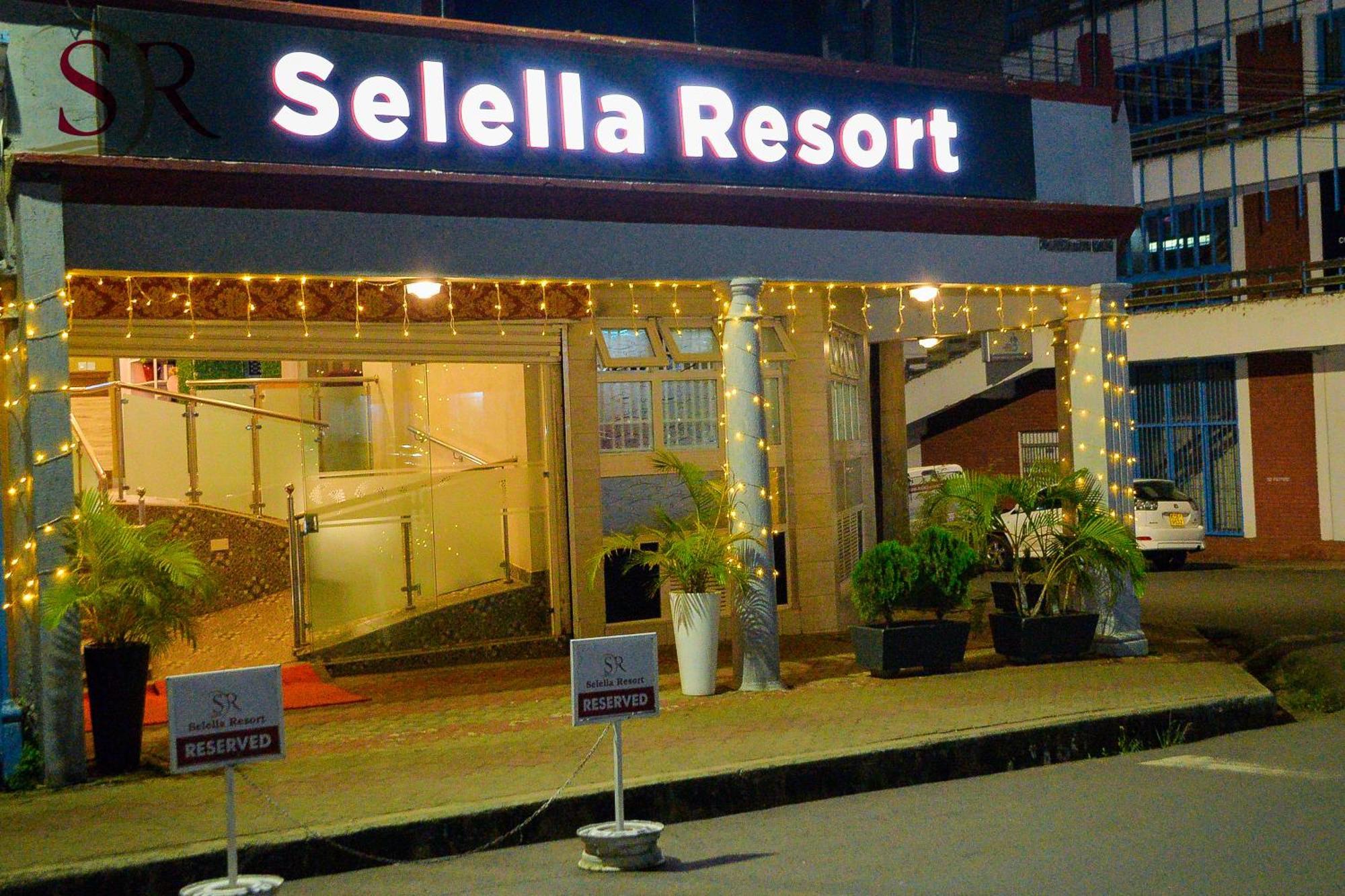 Selella Resort Kisumu Buitenkant foto