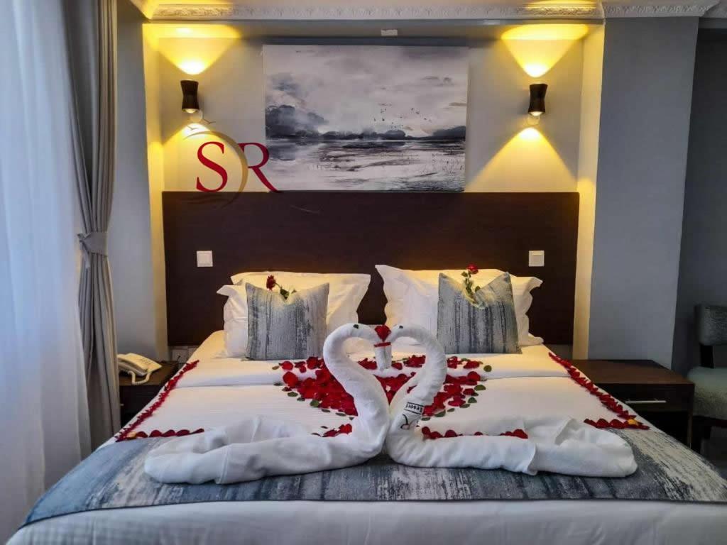 Selella Resort Kisumu Buitenkant foto