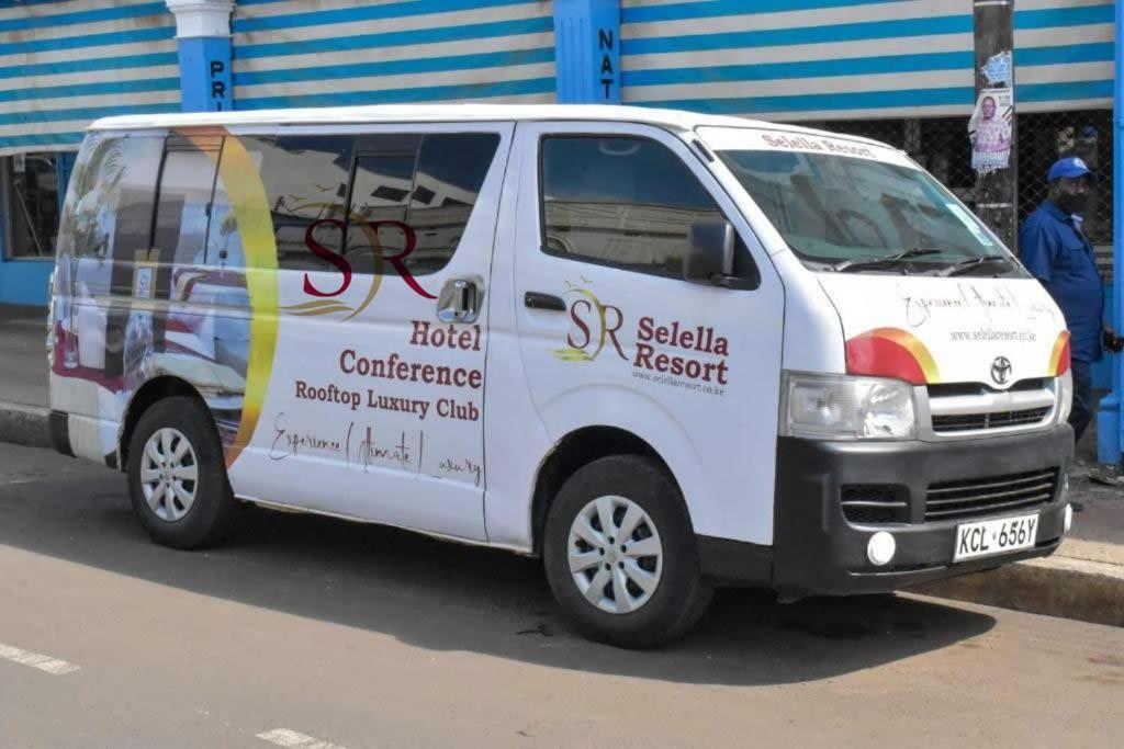 Selella Resort Kisumu Buitenkant foto
