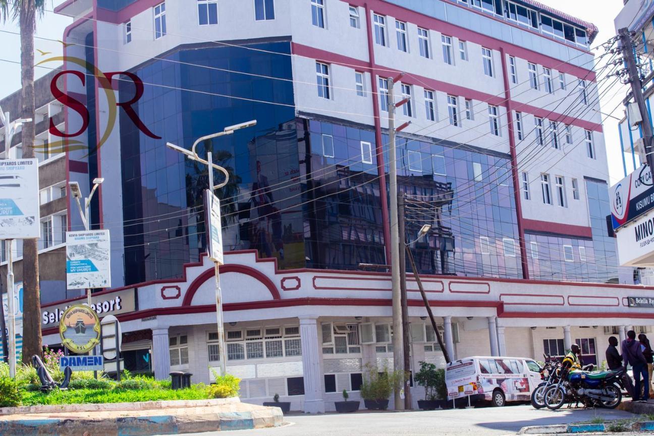 Selella Resort Kisumu Buitenkant foto