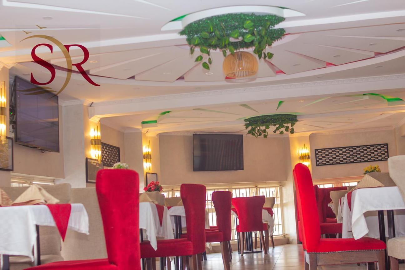 Selella Resort Kisumu Buitenkant foto