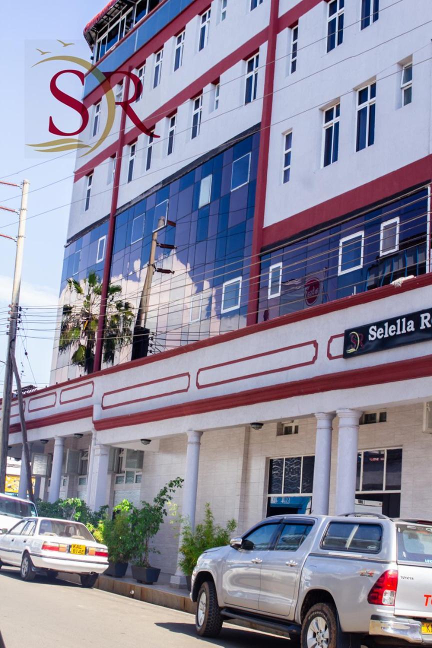 Selella Resort Kisumu Buitenkant foto