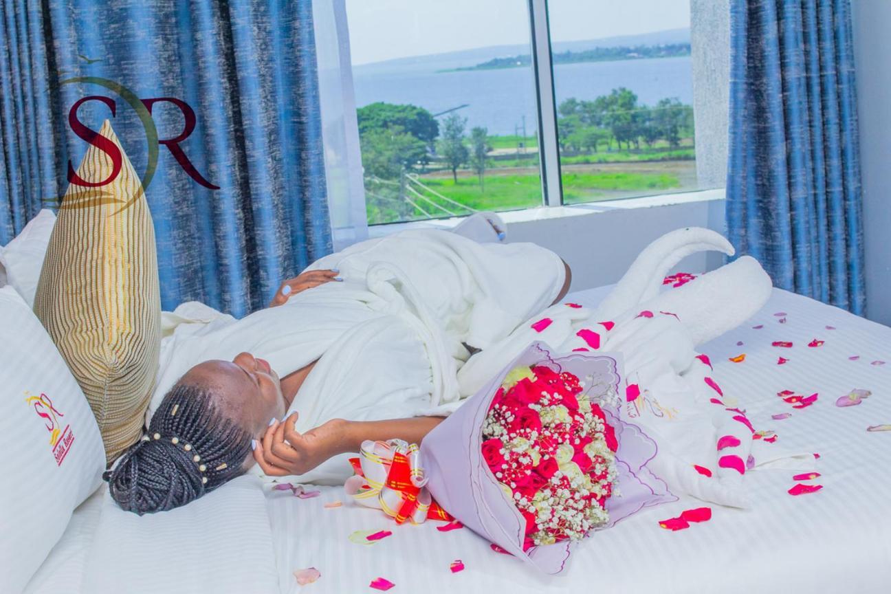 Selella Resort Kisumu Buitenkant foto