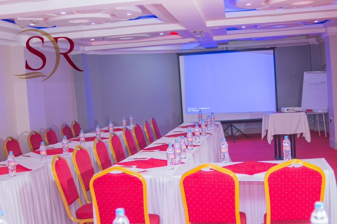 Selella Resort Kisumu Buitenkant foto