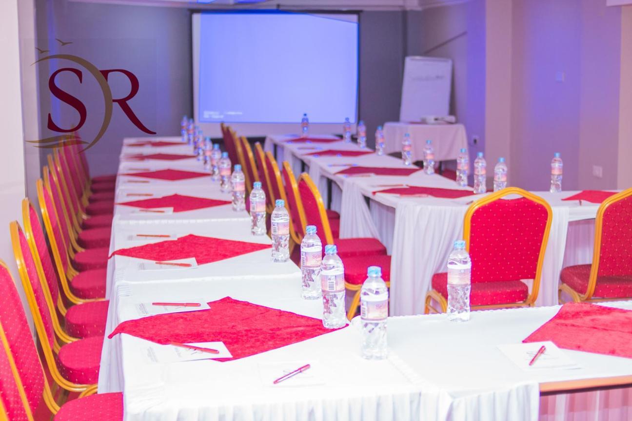 Selella Resort Kisumu Buitenkant foto